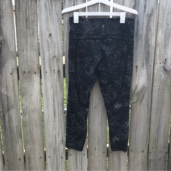 Zyia Galaxy Reflections Leggings - Picture 4 of 9